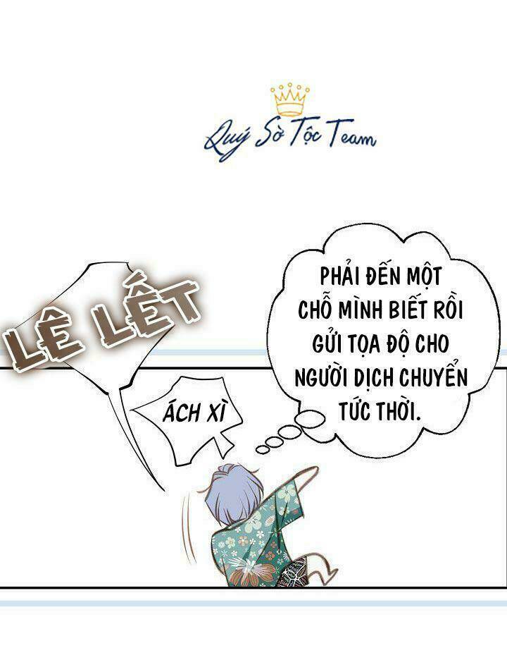 Tiếp Xúc Chí Mạng Chapter 70 - Trang 2