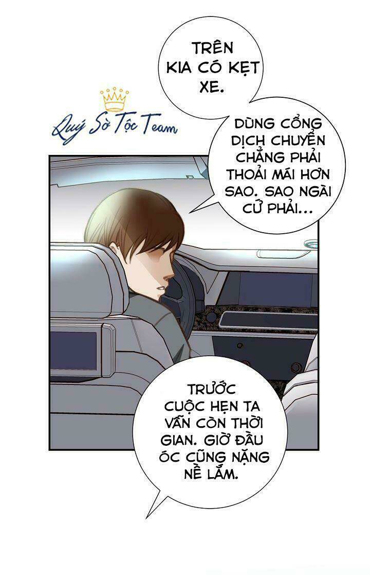 Tiếp Xúc Chí Mạng Chapter 70 - Trang 2