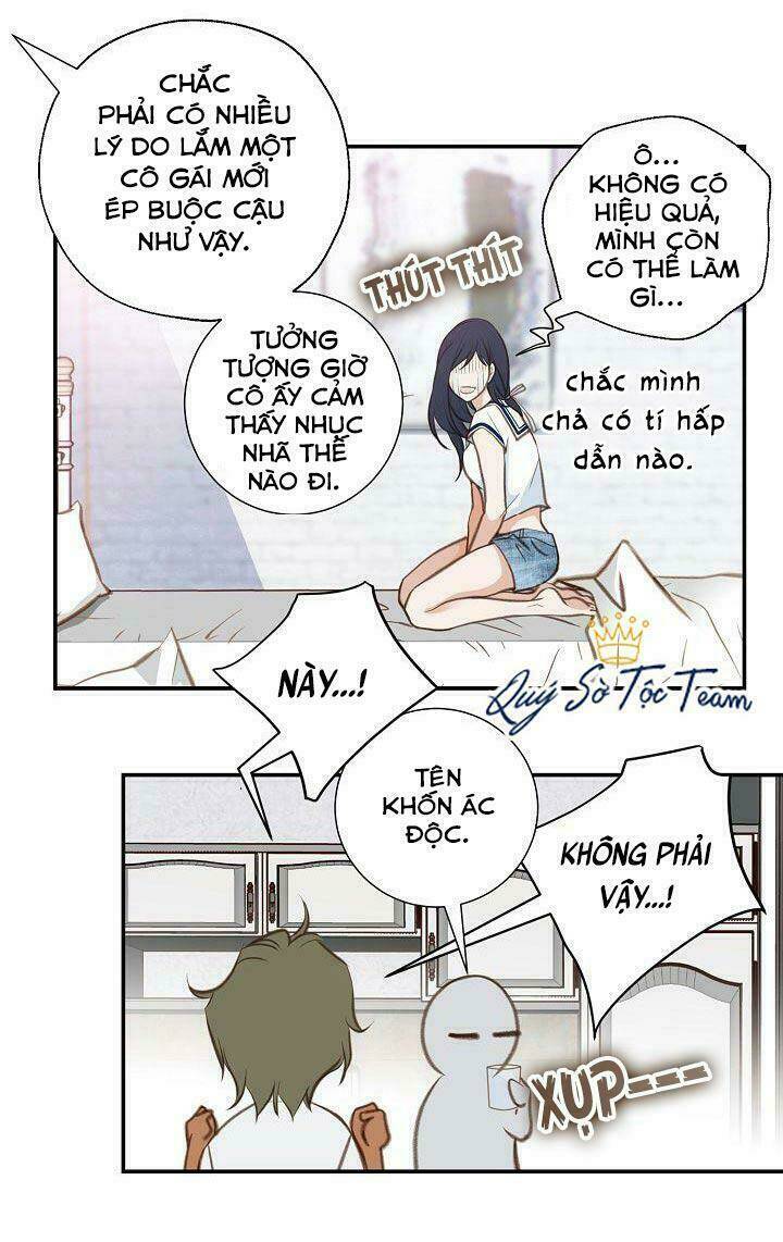 Tiếp Xúc Chí Mạng Chapter 70 - Trang 2