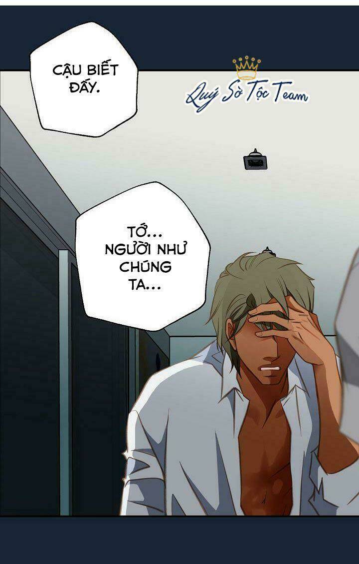 Tiếp Xúc Chí Mạng Chapter 70 - Trang 2