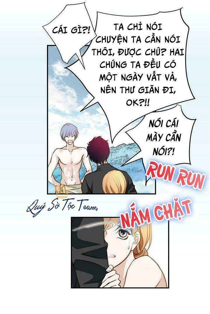 Tiếp Xúc Chí Mạng Chapter 70 - Trang 2