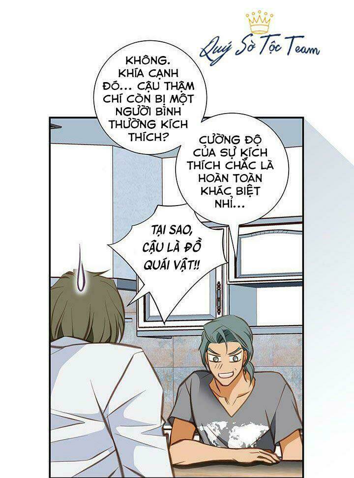 Tiếp Xúc Chí Mạng Chapter 71 - Trang 2