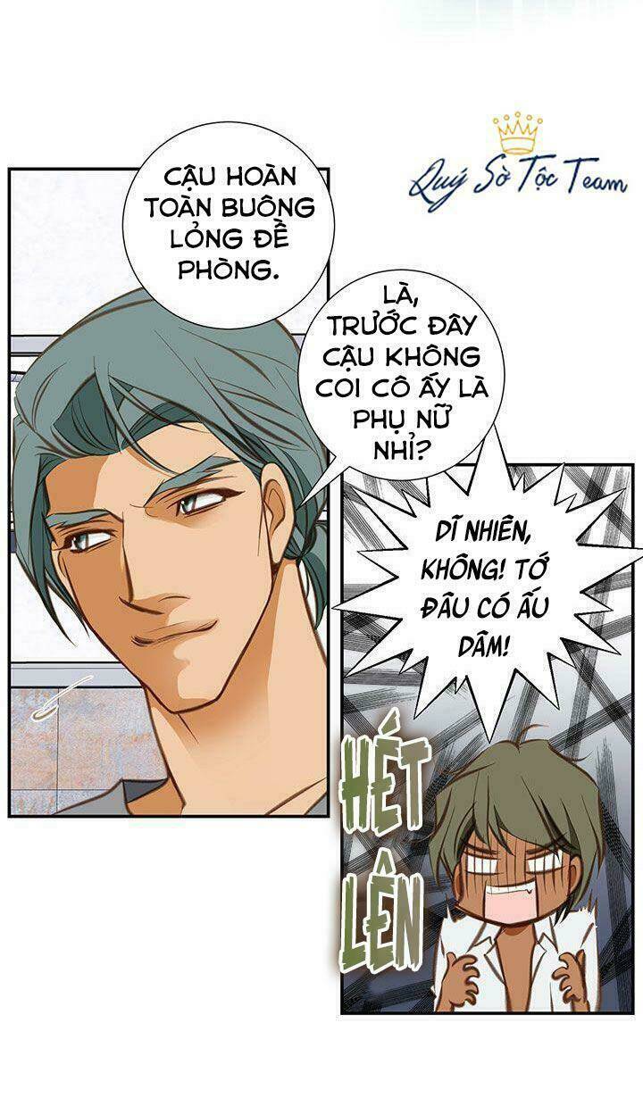 Tiếp Xúc Chí Mạng Chapter 71 - Trang 2