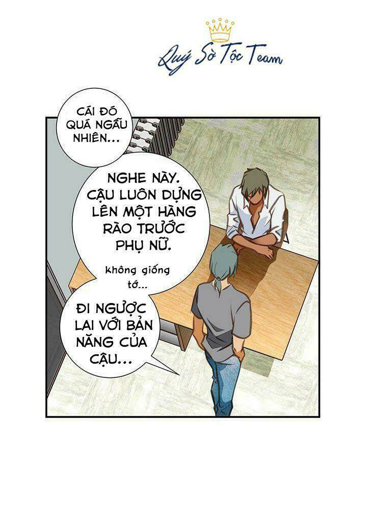 Tiếp Xúc Chí Mạng Chapter 71 - Trang 2