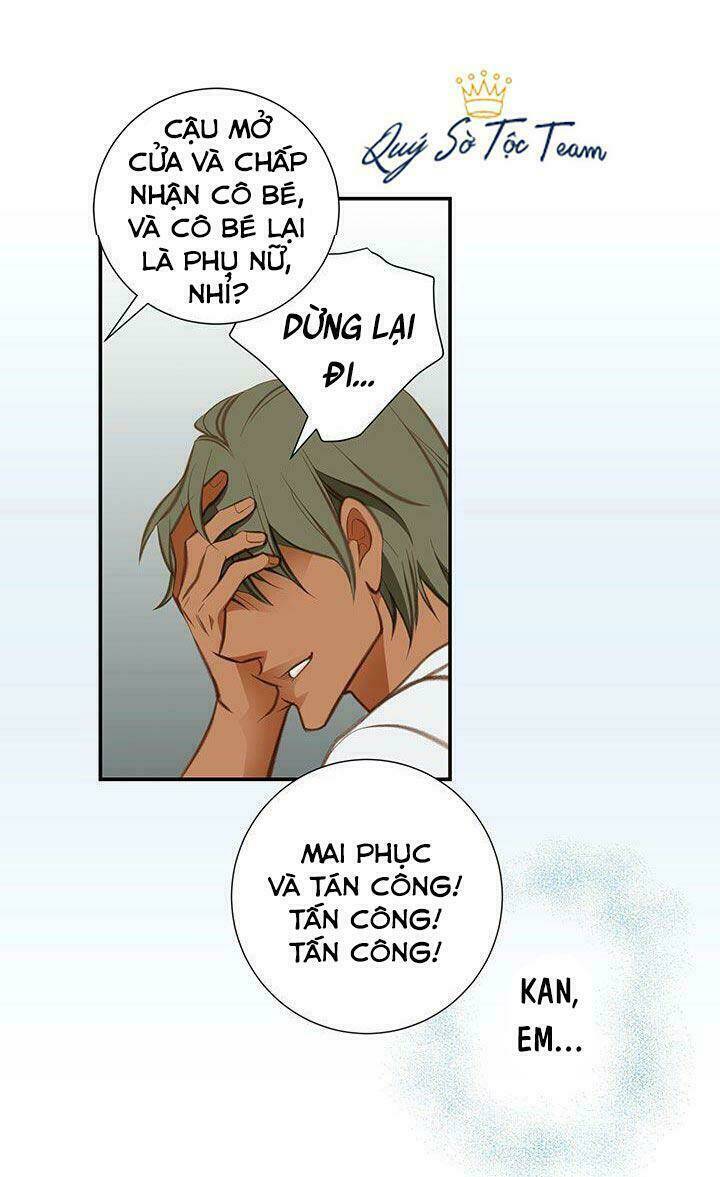 Tiếp Xúc Chí Mạng Chapter 71 - Trang 2