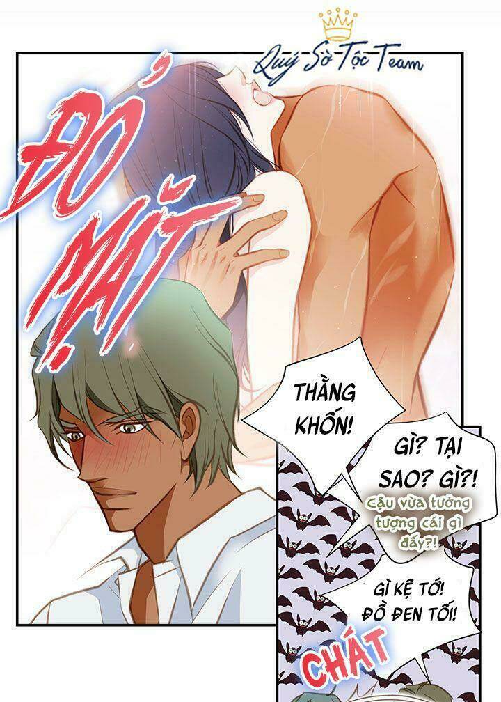 Tiếp Xúc Chí Mạng Chapter 71 - Trang 2