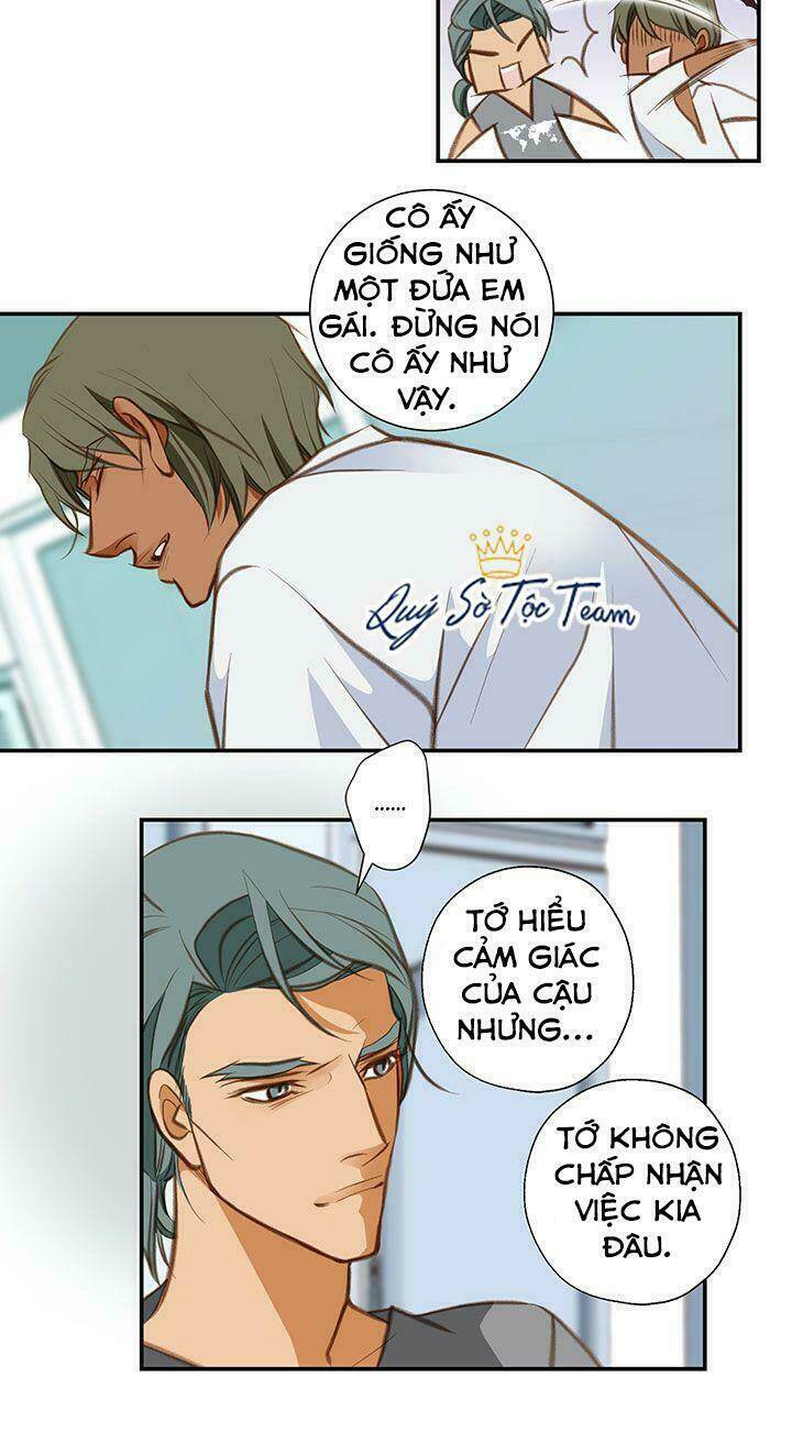 Tiếp Xúc Chí Mạng Chapter 71 - Trang 2