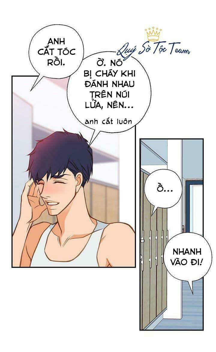 Tiếp Xúc Chí Mạng Chapter 71 - Trang 2