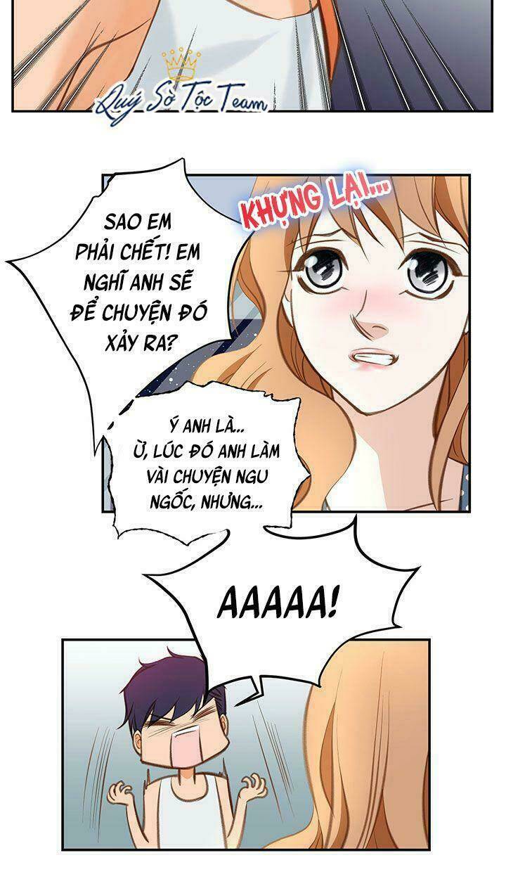 Tiếp Xúc Chí Mạng Chapter 72 - Trang 2