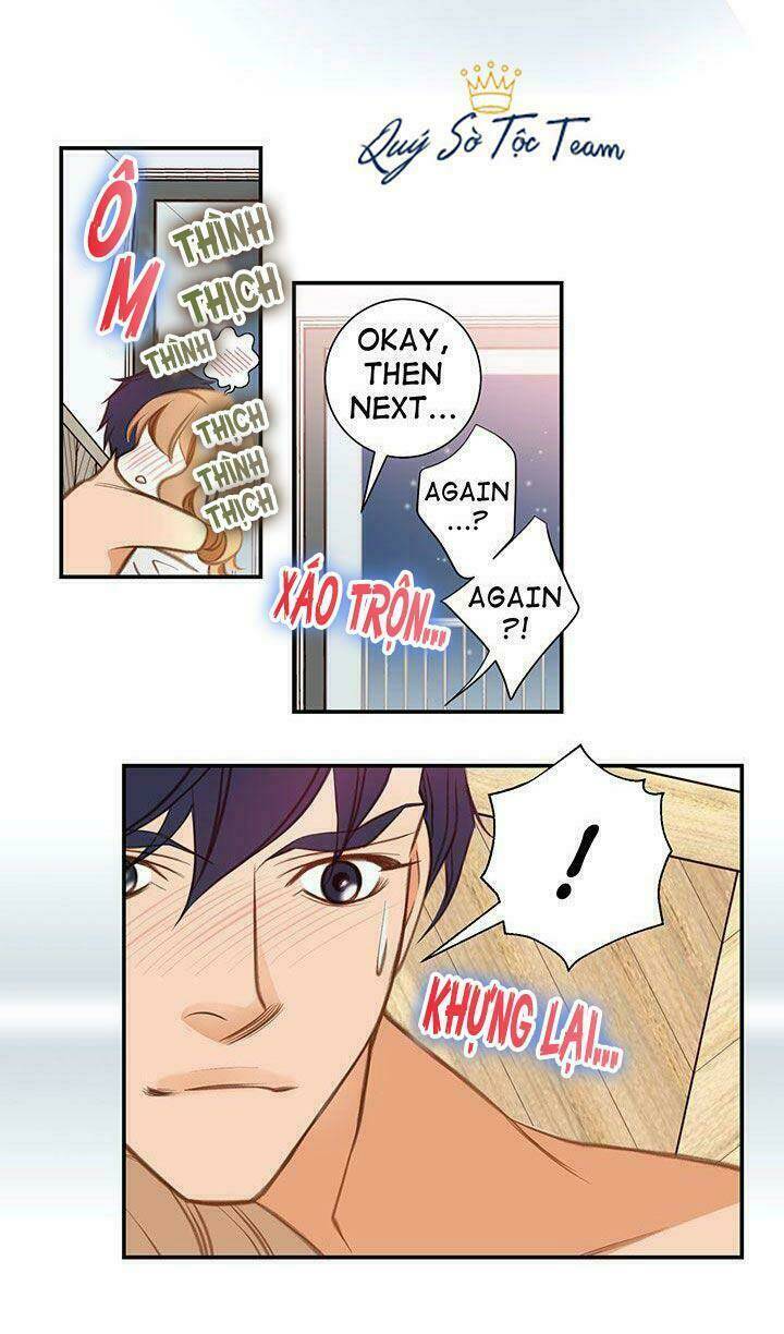 Tiếp Xúc Chí Mạng Chapter 72 - Trang 2