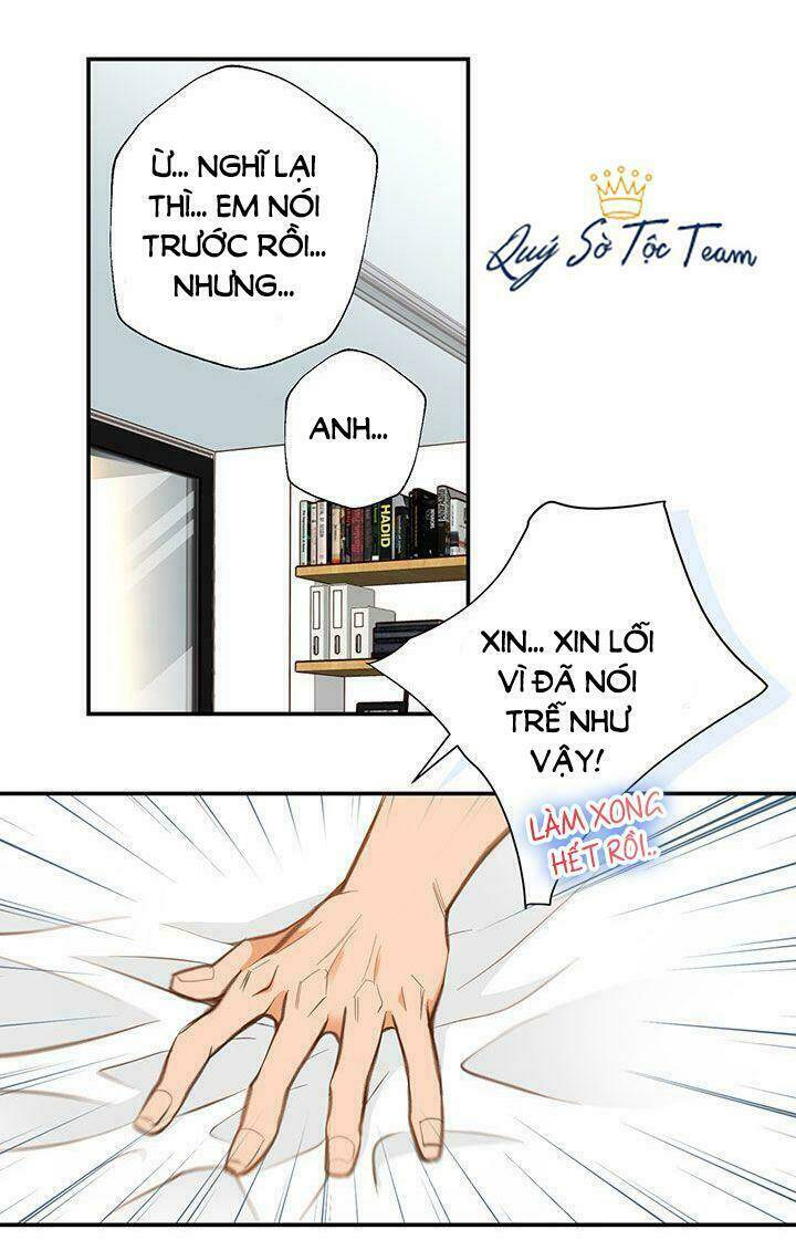 Tiếp Xúc Chí Mạng Chapter 73 - Trang 2