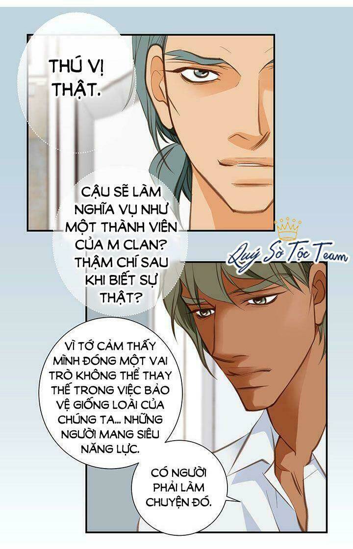 Tiếp Xúc Chí Mạng Chapter 73 - Trang 2