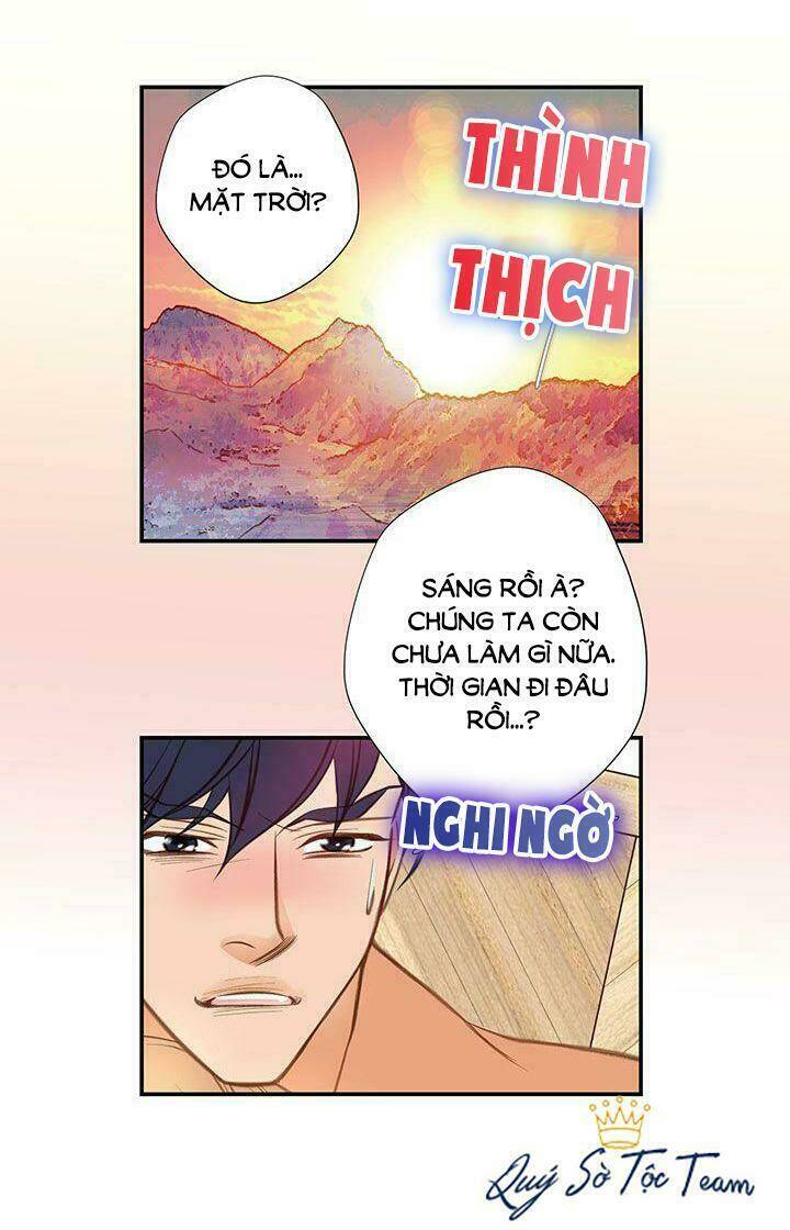 Tiếp Xúc Chí Mạng Chapter 73 - Trang 2