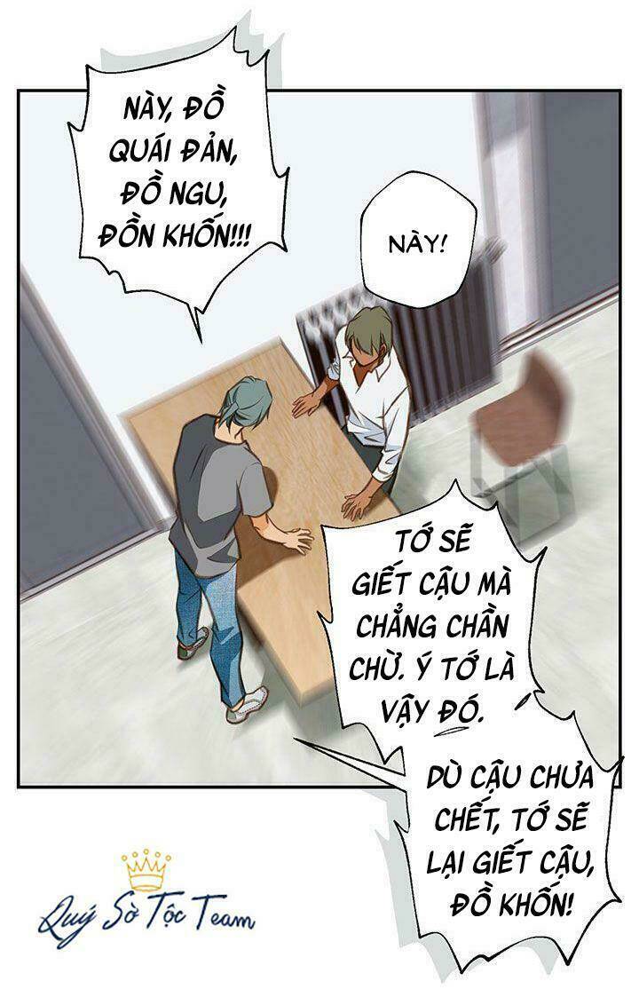 Tiếp Xúc Chí Mạng Chapter 73 - Trang 2