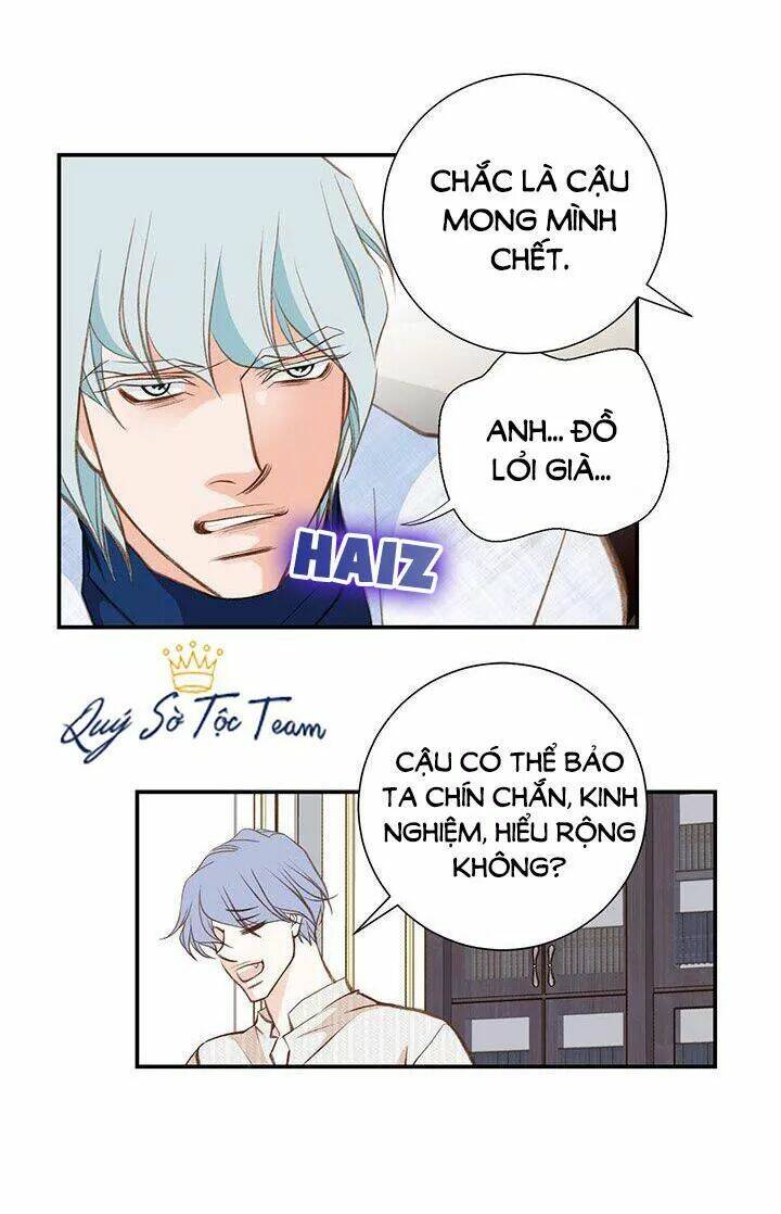 Tiếp Xúc Chí Mạng Chapter 74 - Trang 2