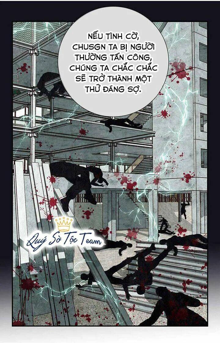 Tiếp Xúc Chí Mạng Chapter 75 - Trang 2