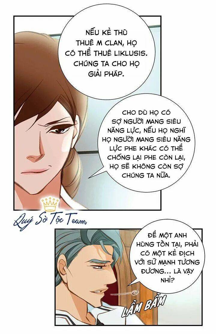 Tiếp Xúc Chí Mạng Chapter 75 - Trang 2