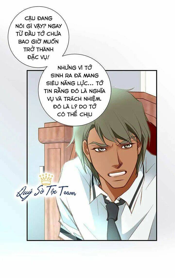 Tiếp Xúc Chí Mạng Chapter 75 - Trang 2