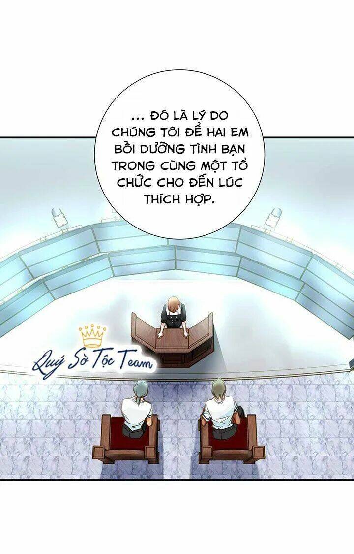 Tiếp Xúc Chí Mạng Chapter 75 - Trang 2