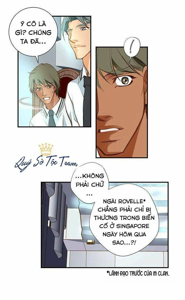 Tiếp Xúc Chí Mạng Chapter 75 - Trang 2