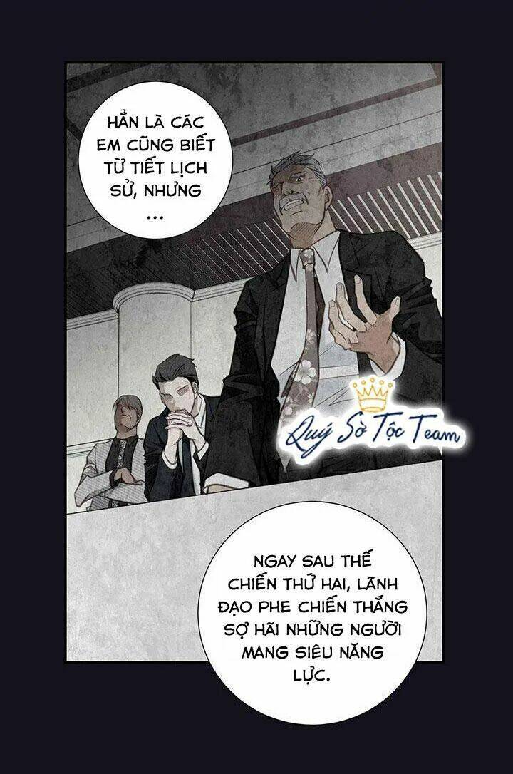 Tiếp Xúc Chí Mạng Chapter 75 - Trang 2