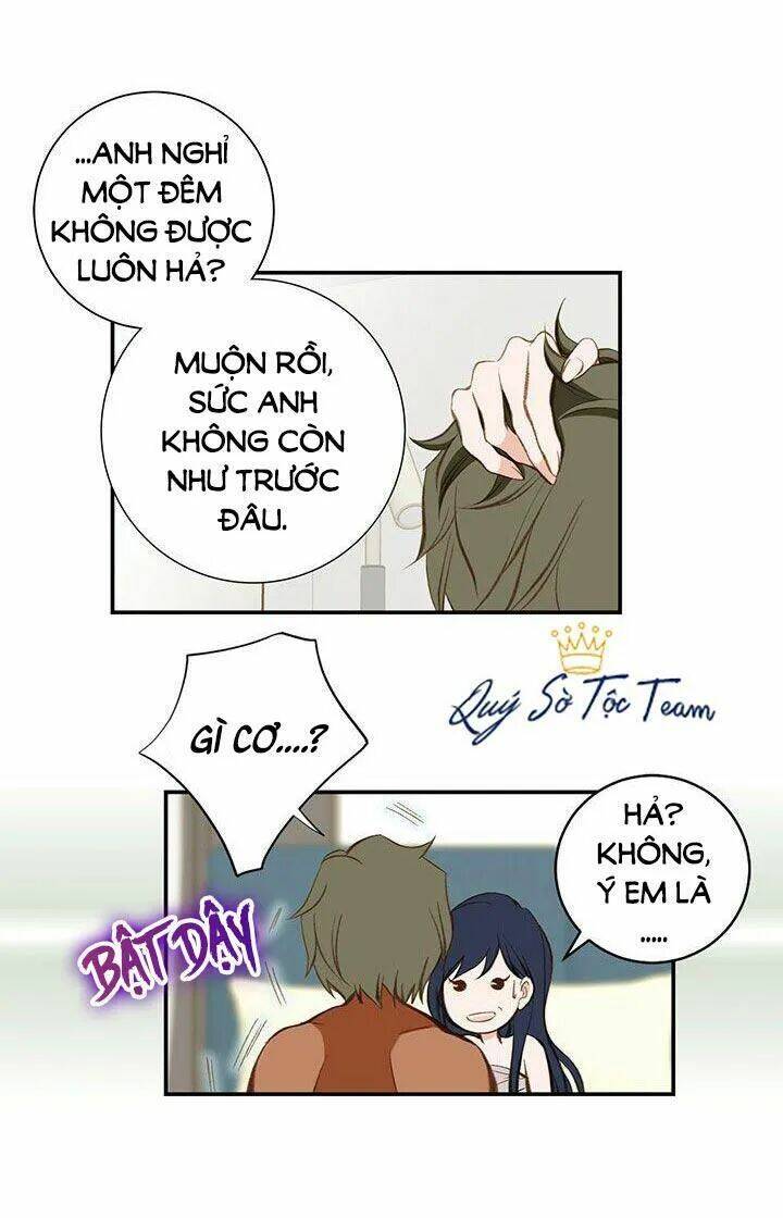 Tiếp Xúc Chí Mạng Chapter 79 - Trang 2