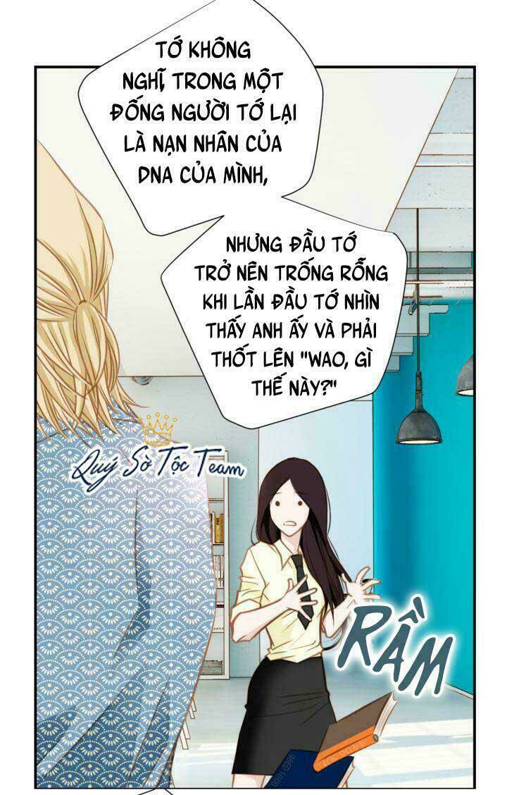 Tiếp Xúc Chí Mạng Chapter 8 - Trang 2