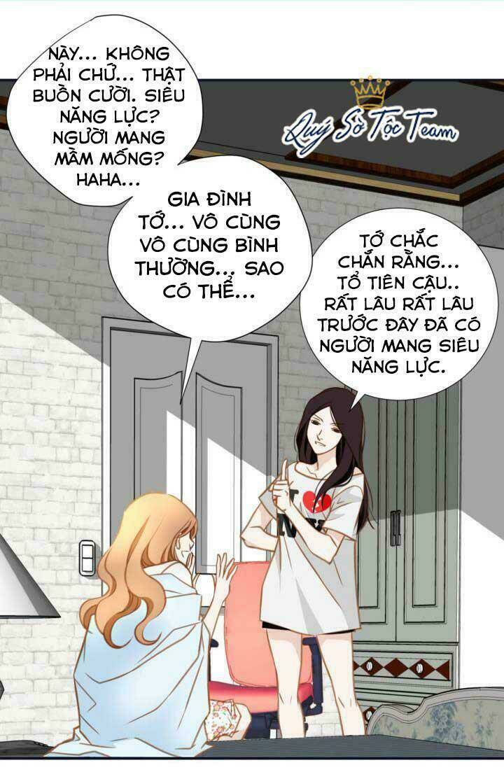Tiếp Xúc Chí Mạng Chapter 8 - Trang 2