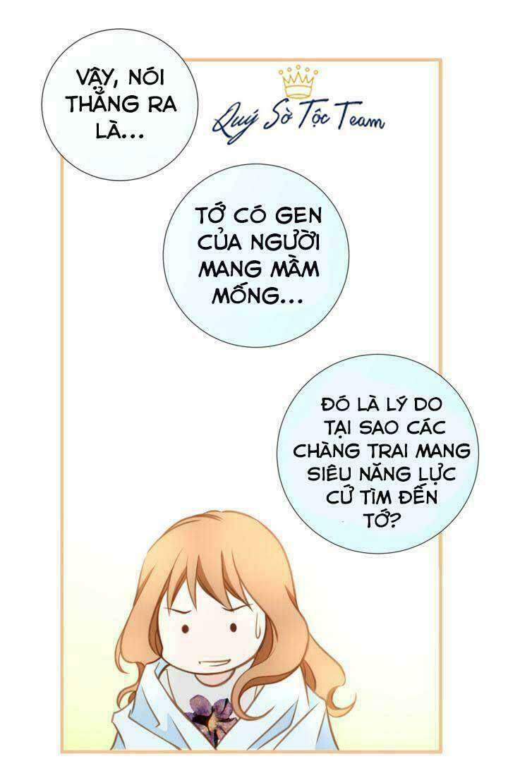 Tiếp Xúc Chí Mạng Chapter 8 - Trang 2