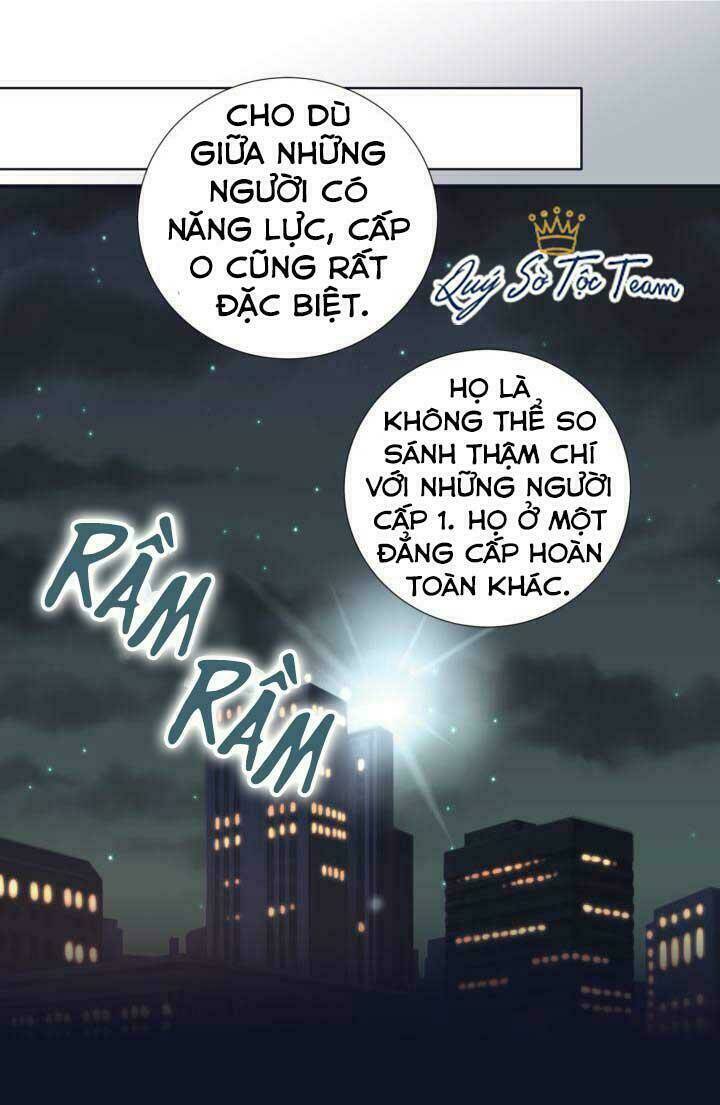 Tiếp Xúc Chí Mạng Chapter 8 - Trang 2