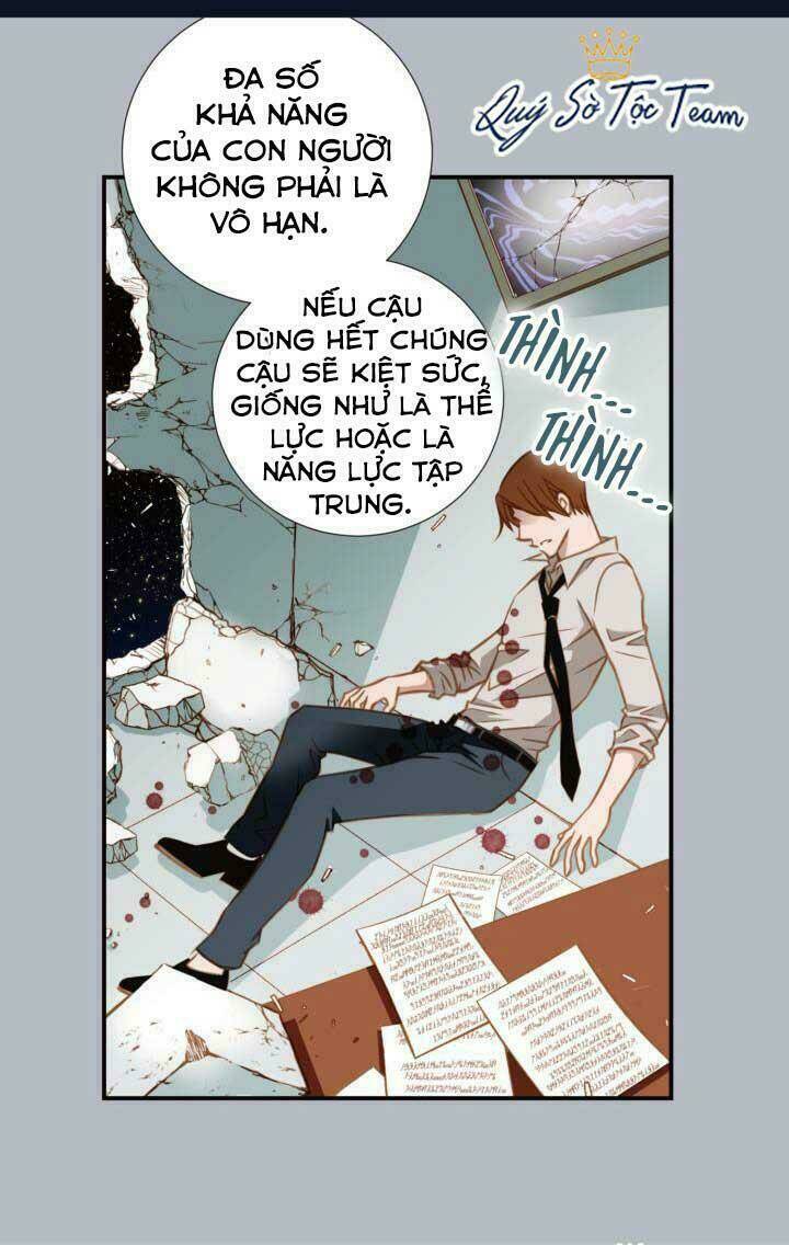 Tiếp Xúc Chí Mạng Chapter 8 - Trang 2