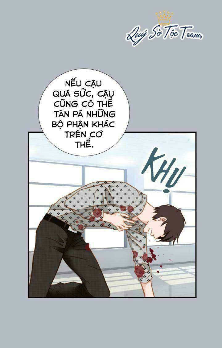 Tiếp Xúc Chí Mạng Chapter 8 - Trang 2