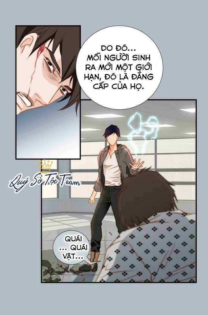 Tiếp Xúc Chí Mạng Chapter 8 - Trang 2