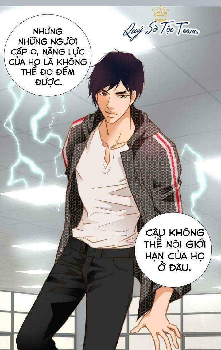 Tiếp Xúc Chí Mạng Chapter 8 - Trang 2