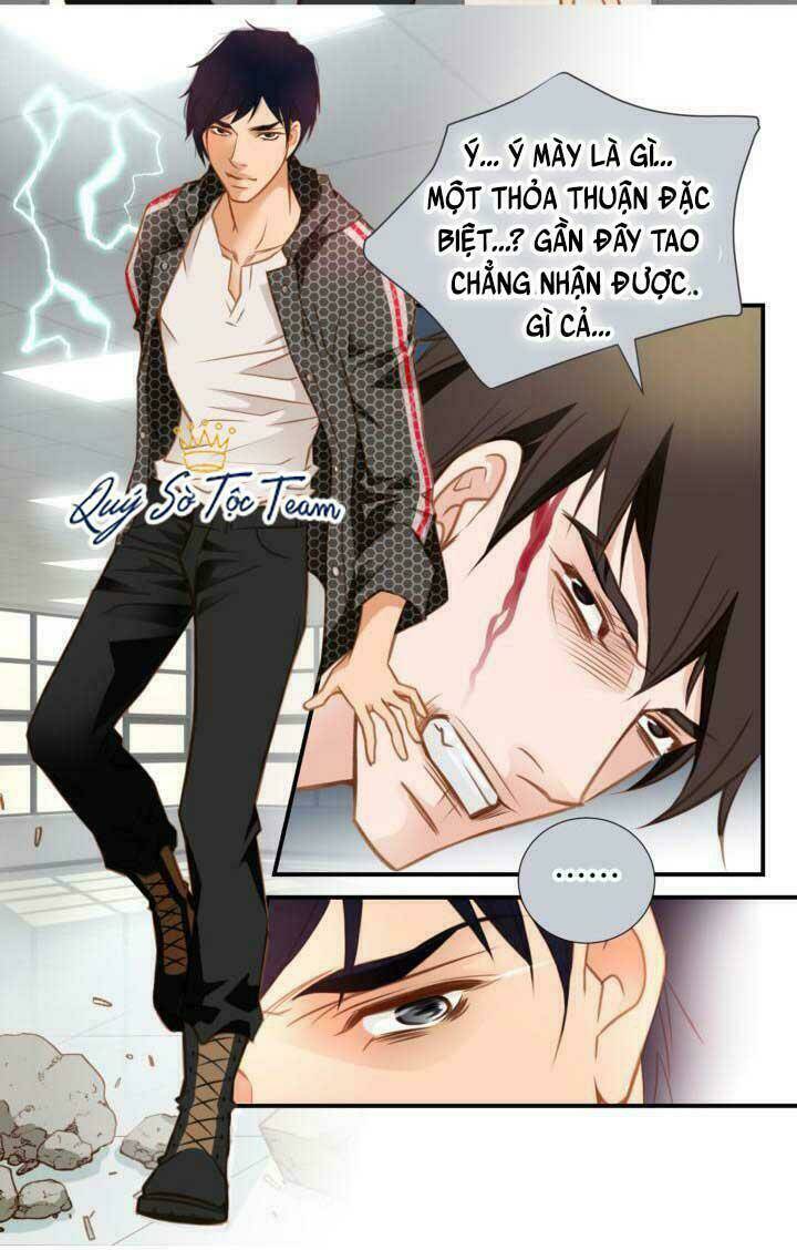 Tiếp Xúc Chí Mạng Chapter 8 - Trang 2