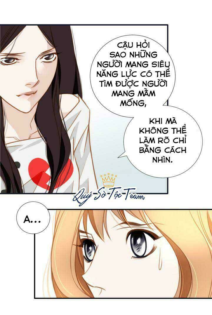 Tiếp Xúc Chí Mạng Chapter 8 - Trang 2