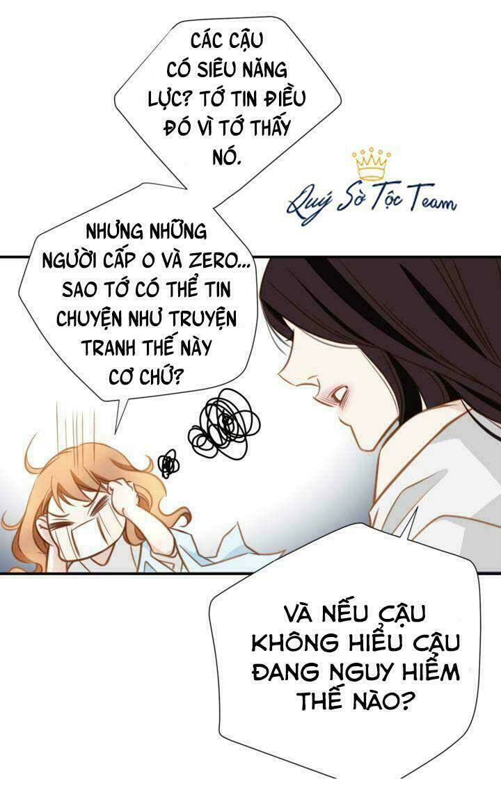 Tiếp Xúc Chí Mạng Chapter 8 - Trang 2