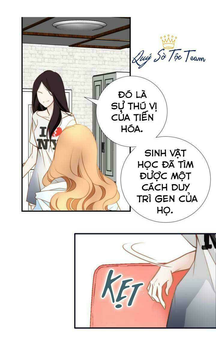 Tiếp Xúc Chí Mạng Chapter 8 - Trang 2
