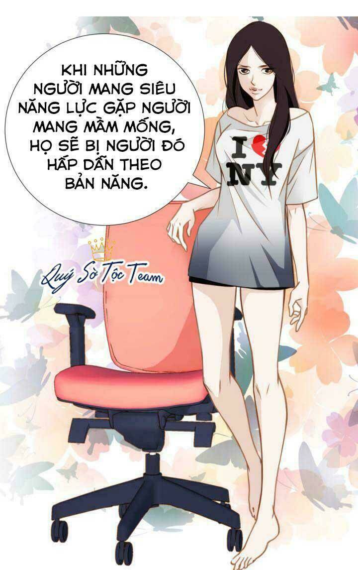 Tiếp Xúc Chí Mạng Chapter 8 - Trang 2