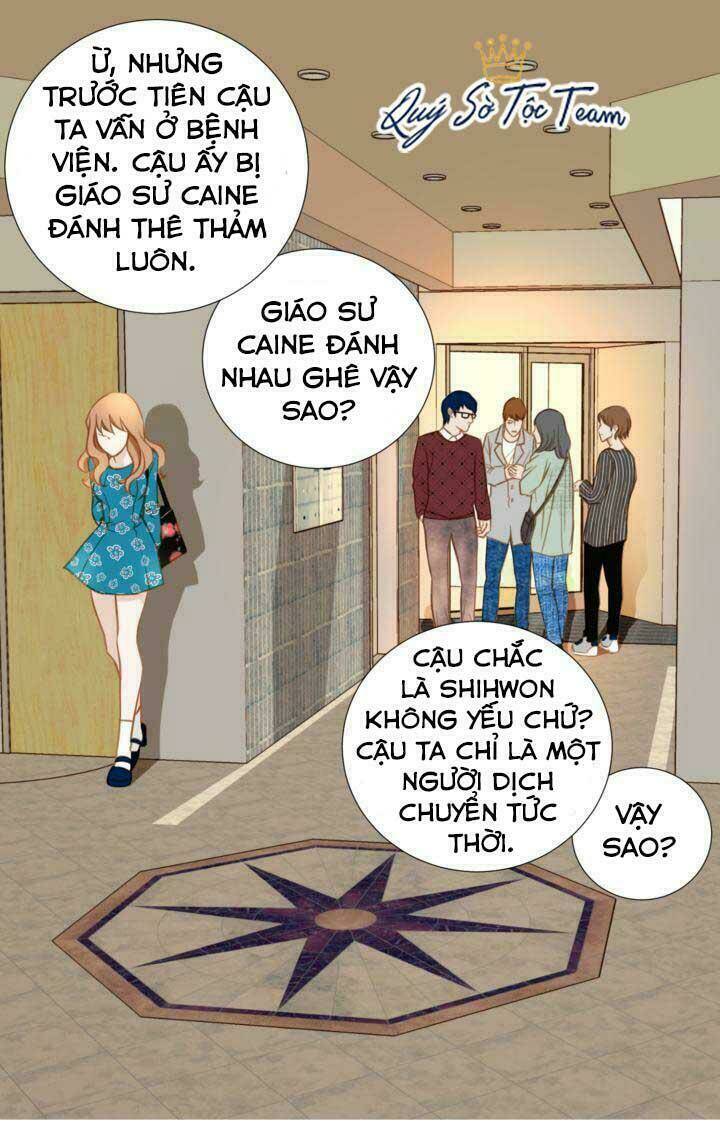 Tiếp Xúc Chí Mạng Chapter 8 - Trang 2