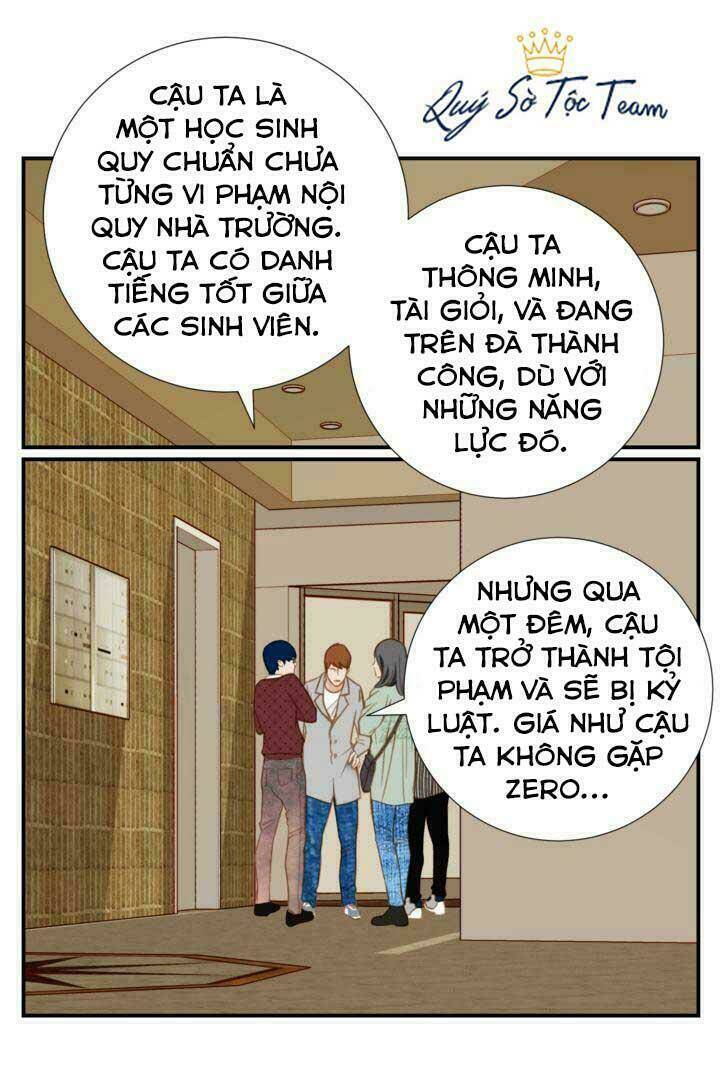 Tiếp Xúc Chí Mạng Chapter 8 - Trang 2