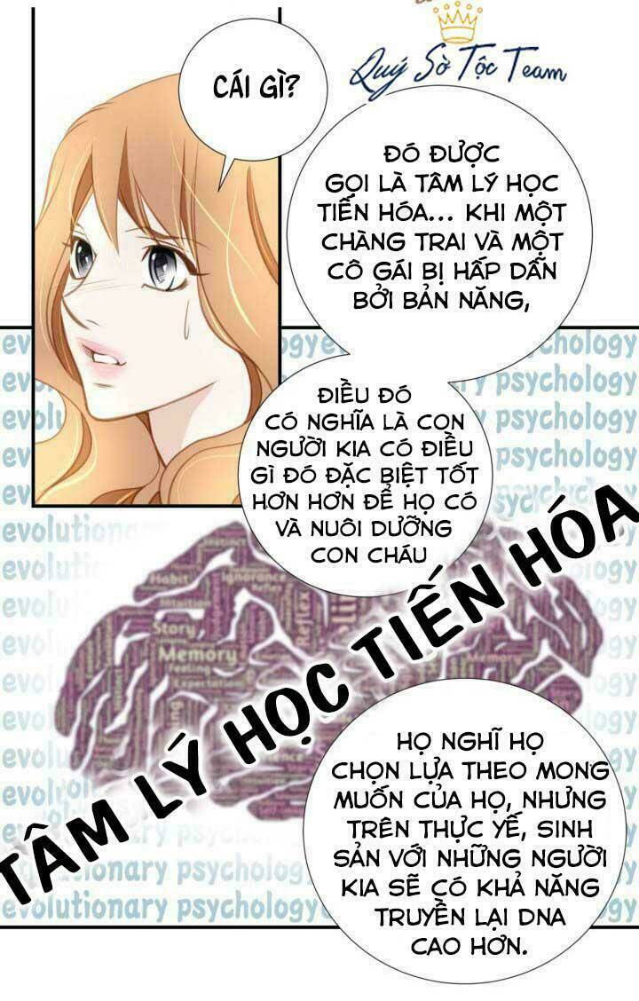 Tiếp Xúc Chí Mạng Chapter 8 - Trang 2