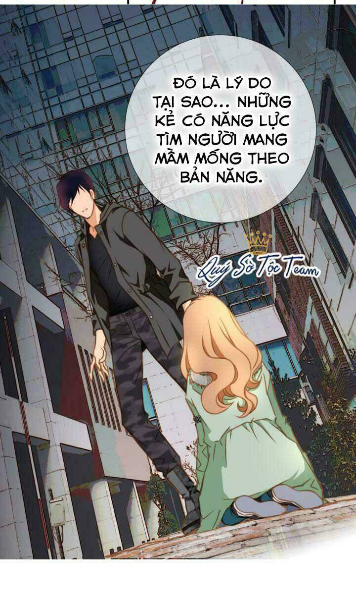 Tiếp Xúc Chí Mạng Chapter 8 - Trang 2