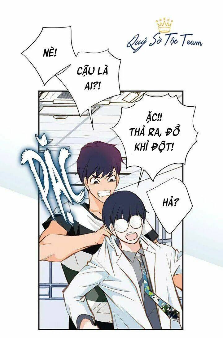 Tiếp Xúc Chí Mạng Chapter 80 - Trang 2