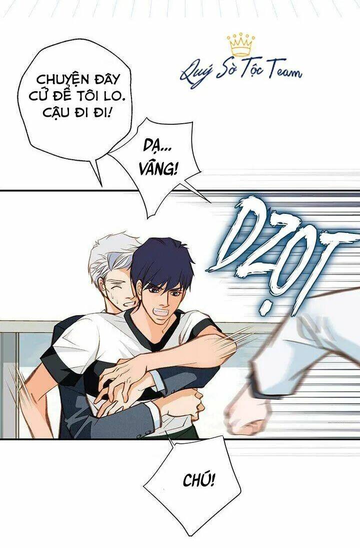 Tiếp Xúc Chí Mạng Chapter 80 - Trang 2