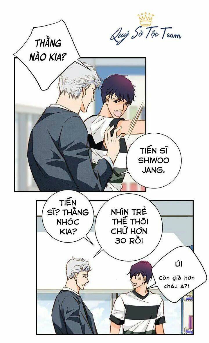 Tiếp Xúc Chí Mạng Chapter 80 - Trang 2