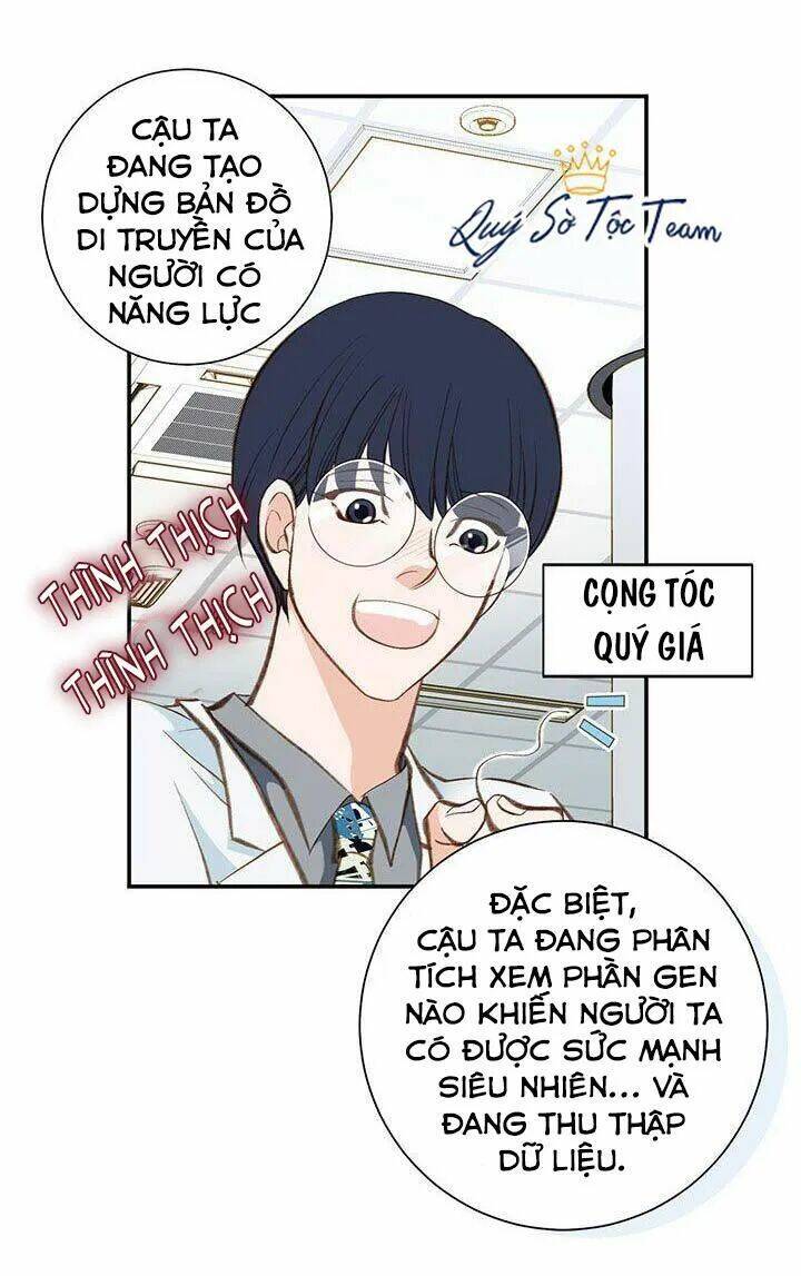 Tiếp Xúc Chí Mạng Chapter 80 - Trang 2