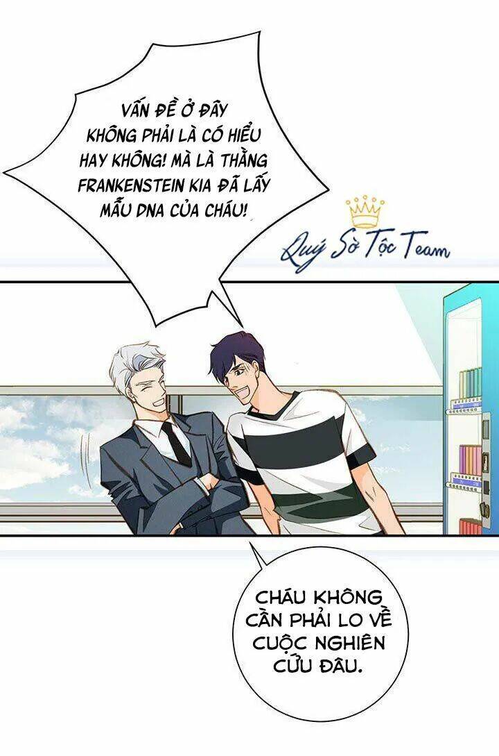 Tiếp Xúc Chí Mạng Chapter 80 - Trang 2