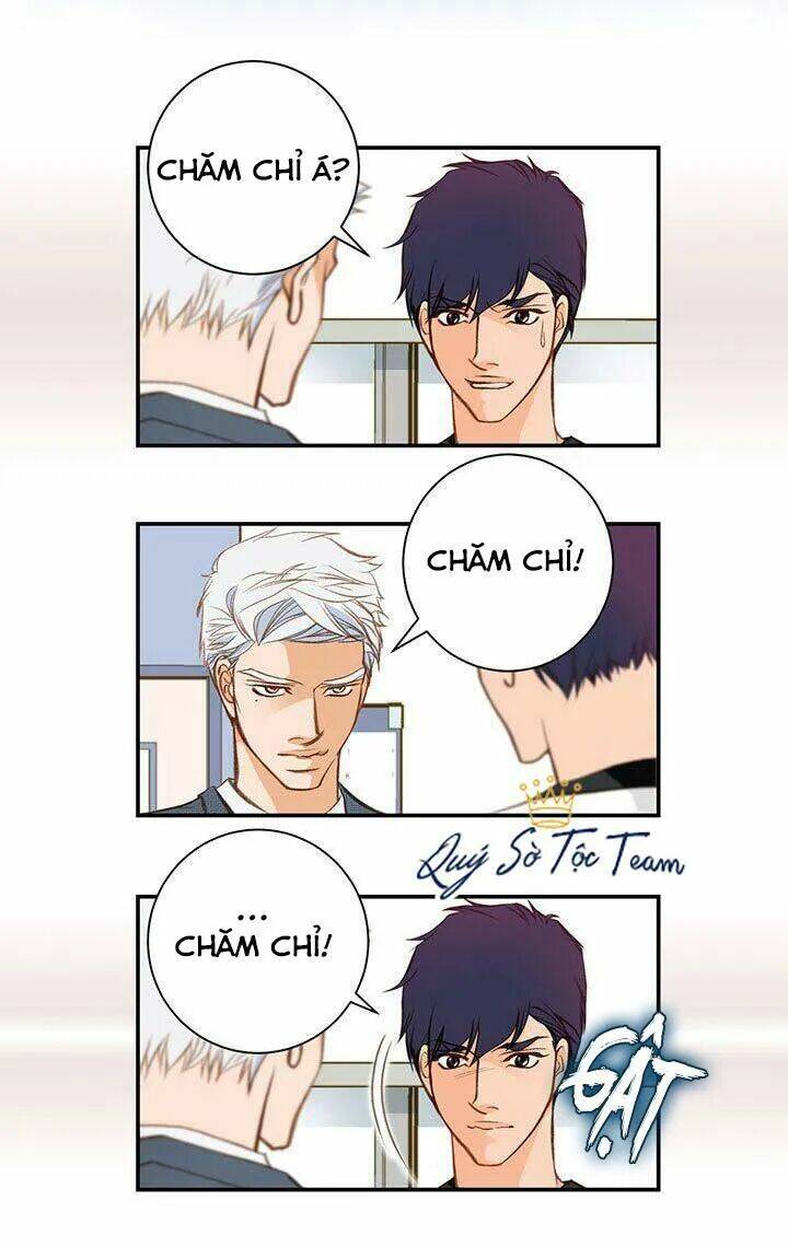 Tiếp Xúc Chí Mạng Chapter 80 - Trang 2