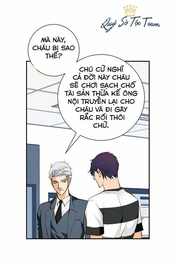 Tiếp Xúc Chí Mạng Chapter 80 - Trang 2